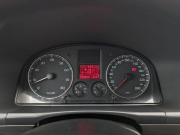 Volkswagen Touran I 1.6 102KM 2004 Volkswagen Touran Navi Alu Tempomat Serwis Gwarancja 1.6 BenzynaLPG 102KM, zdjęcie 21