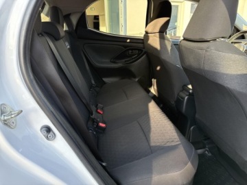 Toyota Yaris IV Hatchback 1.5 Hybrid Dynamic Force 116KM 2021 Toyota Yaris Hybrid 1.5 Comfort IV (2020-) Hybrid, zdjęcie 7