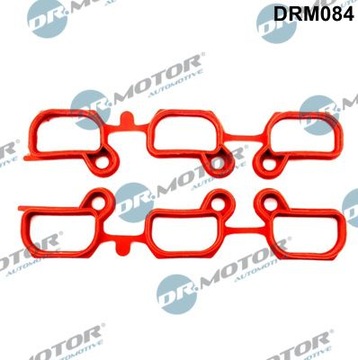 DR.MOTOR DRM084 SADA TĚSNĚNÍ KOLEKTOR NASÁVÁCÍ