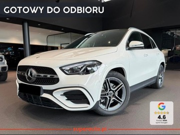 Mercedes GLA II Off-roader Facelifting 1.3 200 163KM 2025 MERCEDES-BENZ GLA 200 AMG Line Suv 1.3 (163KM) 2025