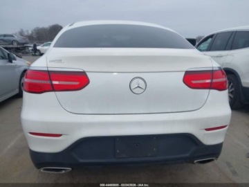 Mercedes GLC C253 2017 Mercedes-Benz GLC 2017 MERCEDES-BENZ GLC 300 COUPE 4MATIC 2.0 Benzyna 241KM, zdjęcie 15