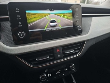 Skoda Scala Hatchback 1.5 TSI 150KM 2024 Skoda Scala Selection, Salon PL, Gwarancja, VAT 23 1.5 Benzyna 150KM, zdjęcie 21