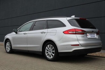 Ford Mondeo V Kombi Facelifting 2.0 EcoBlue 150KM 2020 Ford Mondeo 2.0 Ecoblue 150 KM AT8 FV 23 Salon..., zdjęcie 4