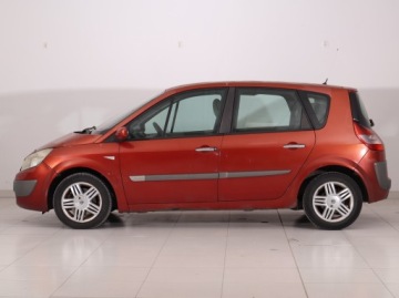 Renault Scenic II 1.9 dCi 120KM 2004 Renault Scenic 1.9 dCi, Klima, Klimatronic, zdjęcie 2