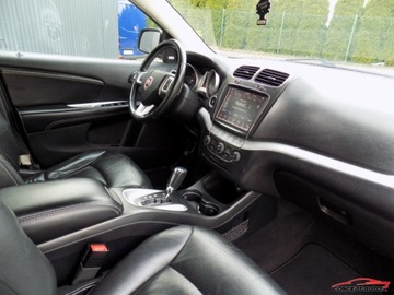 Fiat Freemont 2.0 Multijet II 16v 170KM 2015 Fiat Freemont BLACK CODE 170KM Navi Kamera Skora 7m 2.0 Diesel 170KM, zdjęcie 16