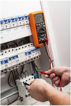 MIERNIK ELEKTRONICZNY MULTIMETR ELEKTRYCZNY NEO 94-001