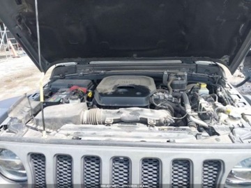 Jeep Wrangler IV 2021 Jeep Wrangler Unlimited Rubicon 2021 2.0l 2.0 Benzyna 270KM, zdjęcie 8