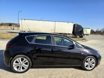 Opel Astra J Hatchback 5d 2.0 CDTI ECOTEC 160KM 2011 OPEL ASTRA J 2.0 CDTI 160KM „COSMO” – FULL OPCJA – SUPER STAN - OKAZJA!, zdjęcie 10