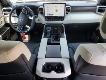 Toyota Tundra II 2023 Toyota Tundra Crewmax Capstone 2023 3.4l 3.4 Hybryda 437KM, zdjęcie 8