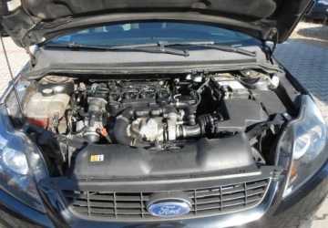 Ford Focus II Focus C-Max 1.6 TDCi 109KM 2009 Ford Focus Ford Focus Mk2 1.6 benzyna 109 KM 1.6 Diesel 109KM, zdjęcie 12