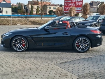 BMW Z4 G29 Roadster 2.0 sDrive 20i 197KM 2022 BMW Z4 S-drive M-Pakiet FULL LED Skóra Virtual Kamera Europa, zdjęcie 8