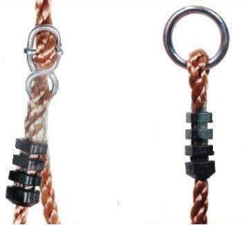 JF HUŚTAWKA KWIATEK OKRĄGŁA NA PLAC ZABAW niebiesk