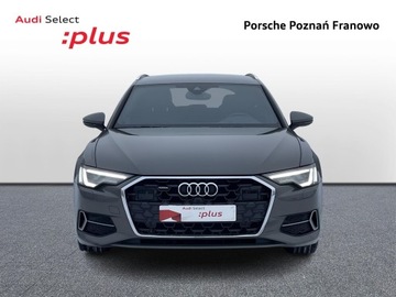 Audi A6 C8 Allroad 2.0 40 TDI 204KM 2024 Audi A6 Avant 40 TDI quattro S Tronic | Matrix LED, zdjęcie 6