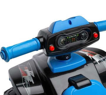 TOYZ RAPTOR MINI QUAD - JEŹDZIK CHODZIK PCHACZ 3w1