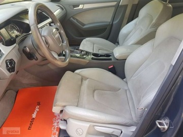 Audi A4 B8 Avant 2.0 TDI 143KM 2008 Audi A4 2.0 Diesel 143KM, zdjęcie 10