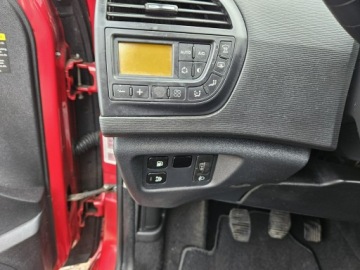 Citroen C4 Picasso I 1.6 VTi 120KM 2009 Citroen C4 Picasso Opłacony Zdrowy Zadbany, zdjęcie 13