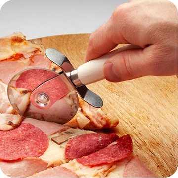 НОЖ ДЛЯ РЕЗКИ КРУГЛОЙ ПИЦЦЫ, РЕЗКА ДЛЯ РЕЗКИ ПИЦЦЫ