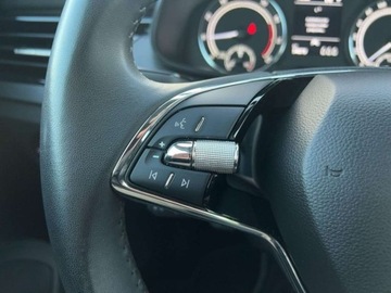 Skoda Kamiq Crossover 1.0 TSI 110KM 2023 Skoda Kamiq 1.0TSI 110KM Ambition DSG SalonPL SerwisASO Acc Led SmartLink, zdjęcie 19