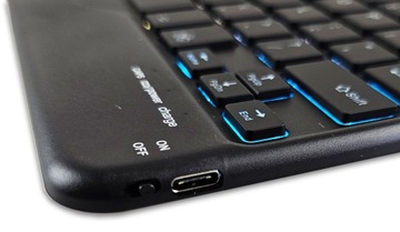 БЕСПРОВОДНАЯ BLUETOOTH-КЛАВИАТУРА для APPLE IPAD AIR 5 10.9