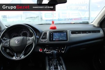 Honda HR-V II SUV 1.5 i-VTEC 130KM 2018 Honda HR-V HR-V Executive 1 właściciel BlackWeek, zdjęcie 5