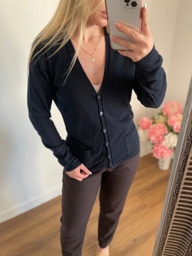 Джемпер-кардиган Joseph Janard 100% КАШЕМИР классический M