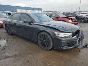 Audi A8 D5 2023 Audi S8 2023 4.0l 4.0 Benzyna 563KM, zdjęcie 4