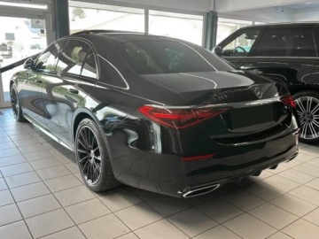 Mercedes Klasa S W223/V223 2025 S Klasa 450 d 4-Matic L AMG Line 2.9 (367KM) 2025, zdjęcie 3
