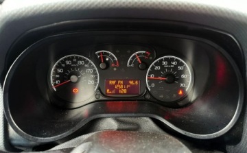 Fiat Doblo III Van 1.4 T-jet 16v CNG 120KM 2012 Fiat Doblo II 2012R LPG, BEZWYPADKOWY, Klima, Zrejestrowany w Polsce 1.4, zdjęcie 20