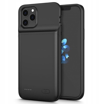 ETUI POWERBANK IPHONE 12 12PRO 4800mAh POWER CASE