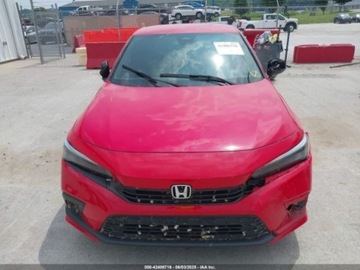 Honda Civic XII 2022 Honda Civic SPORT 2022, od ubezpieczalni 2.0 Benzyna 158KM, zdjęcie 2