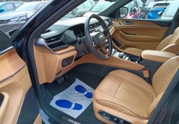 Jeep Grand Cherokee V 2023 Jeep Grand Cherokee 4xe Summit Fv23 Krajowy 2.0 Hybryda 272KM, zdjęcie 11