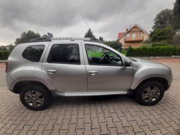 Dacia Duster I SUV Facelifting 1.5 dCi  110KM 2014 DACIA DUSTER 1.5 dCi 110 KM, zdjęcie 3
