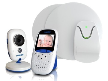 Монитор дыхания Babysense 7 + радионяня Luvion EASY