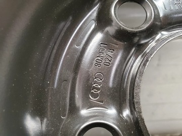 AUDI Q5 SQ5 80A601027B KOLA DOJEZDOVÉ