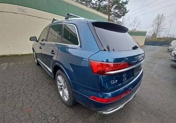 Audi Q7 2021 Audi Q7 Auta z USA - Zapytaj o wiecej ofert 3.0 Benzyna 333KM, zdjęcie 2