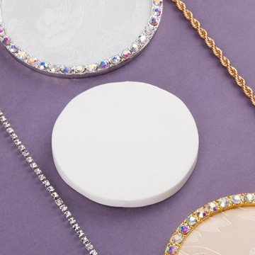 Гибридный набор для ногтей BabyBoomer Box Base + лак + топ + аксессуары