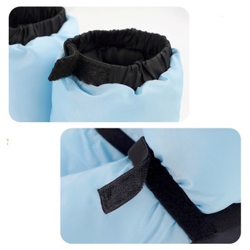 Теплая балетная танцевальная обувь