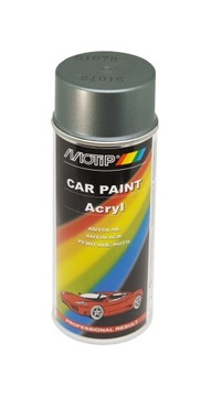 MOTIP Lakier samochodowy akryl 400ml BMW A08