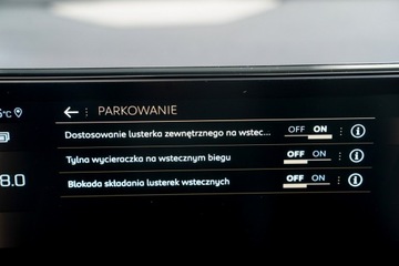 Peugeot 5008 II Crossover Facelifting 2.0 BlueHDi 177KM 2022 Peugeot 5008 GT kamera Skora adc Nawi PANORAMA bli, zdjęcie 36