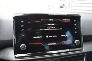 Seat Tarraco SUV 2.0 TDI 190KM 2020 Seat Tarraco SalonPL TDI 190KM Xcellence 7-os. 4x4 DSG BeatsKameraACC VAT23, zdjęcie 18