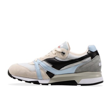 Sneakersy MĘSKIE DIADORA N9000 H MESH MADE IN ITAL