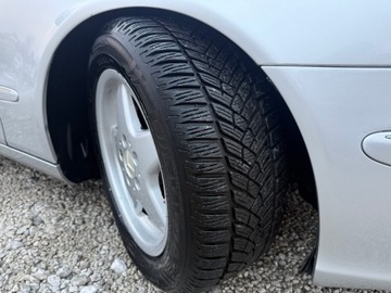 Mercedes Klasa E W211 Sedan W211 2.6 V6 (240) 177KM 2002 MERCEDES E-KLASA 2002 TYLKO 189000 tys km 1 Własciciel Zarejestrowany!, zdjęcie 6