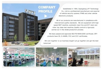 SPY Двухсторонняя система голосового оповещения, полный комплект, универсальная