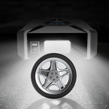 АВТОМОБИЛЬНЫЙ КОМПРЕССОР Насос Компрессор 150PSI 12В