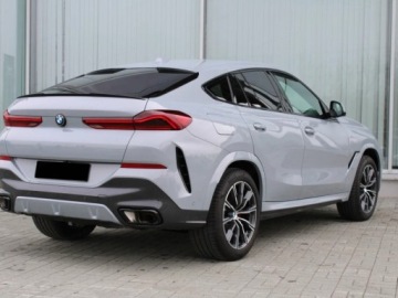 BMW X6 G06 SUV Facelifting 3.0 40i 381KM 2026 BMW X6 xDrive40i Sport Suv 3.0 (381KM) 2026, zdjęcie 4