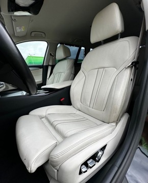 BMW Seria 5 G30-G31 Touring 520d 190KM 2020 BMW Seria 5 BMW Seria 5 520d Touring Luxury Line 2.0 Diesel 190KM, zdjęcie 7