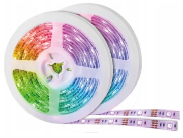 Светодиодная лента NiteBird Smart SL3 2х5м Tuya WiFi