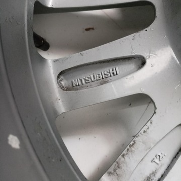 KOLA 6X139,7 17 MITSUBISHI PAJERO L200 4KS (F3397)