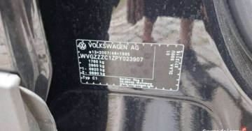 Volkswagen T-Cross SUV 1.0 TSI 110KM 2022 Volkswagen T-Cross VW T-Cross 1.0 110KM DSG digital 2022rok Benzyna 110KM, zdjęcie 10