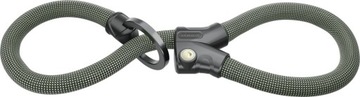 Zapięcie rowerowe (łańcuch) ABUS Infinity Loop 1806/140 slow green